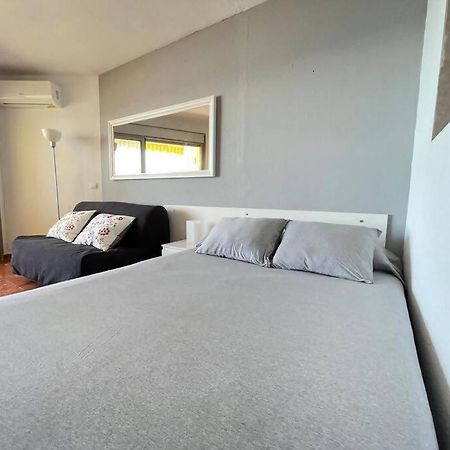 Estudio Miramarprimera Linea Playa Amazing Views Беналмадена Екстериор снимка