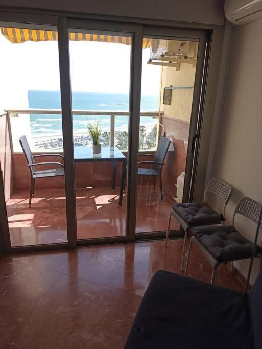 Estudio Miramarprimera Linea Playa Amazing Views Беналмадена Екстериор снимка