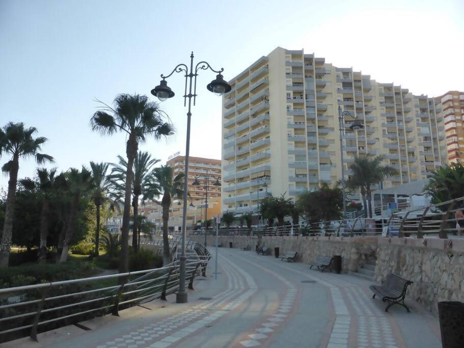 Estudio Miramarprimera Linea Playa Amazing Views Беналмадена Екстериор снимка
