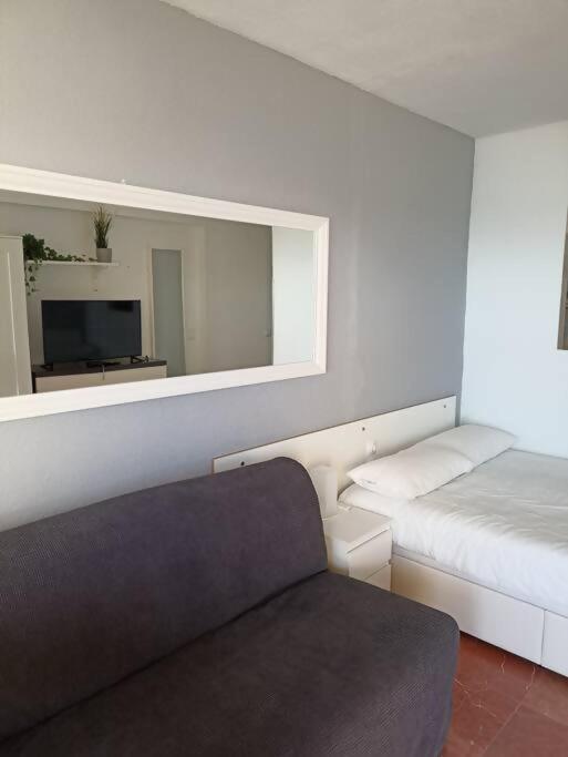 Estudio Miramarprimera Linea Playa Amazing Views Беналмадена Екстериор снимка