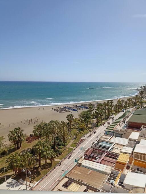 Estudio Miramarprimera Linea Playa Amazing Views Беналмадена Екстериор снимка