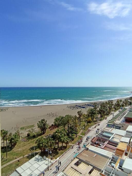 Estudio Miramarprimera Linea Playa Amazing Views Беналмадена Екстериор снимка