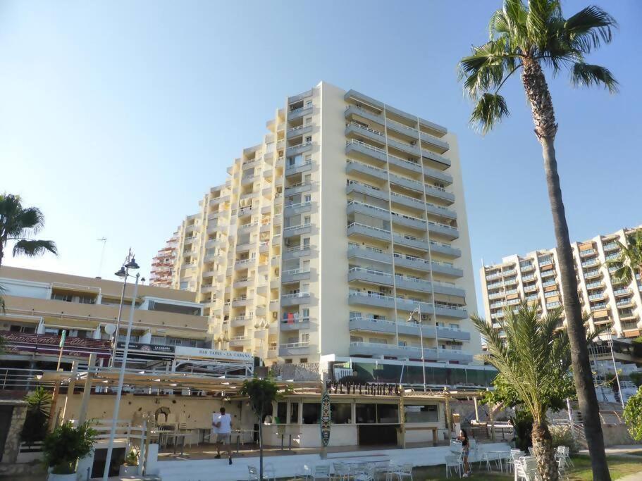 Estudio Miramarprimera Linea Playa Amazing Views Беналмадена Екстериор снимка