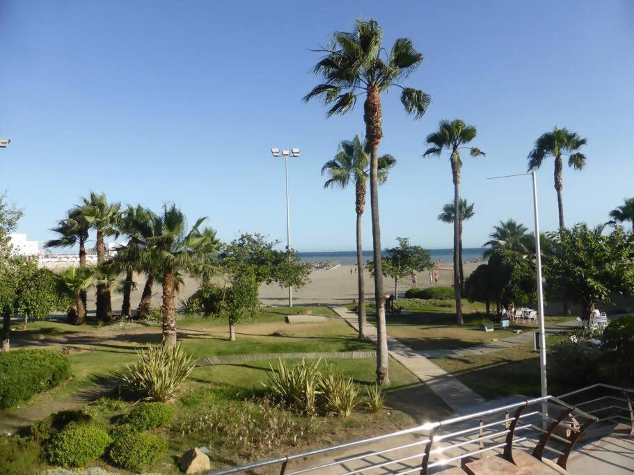Estudio Miramarprimera Linea Playa Amazing Views Беналмадена Екстериор снимка