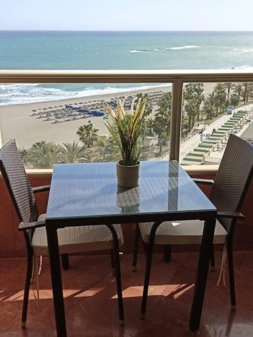Estudio Miramarprimera Linea Playa Amazing Views Беналмадена Екстериор снимка
